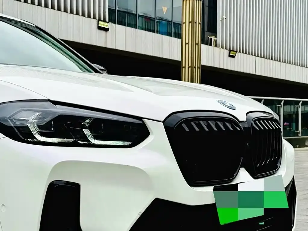 BMW iX3 — фото 4