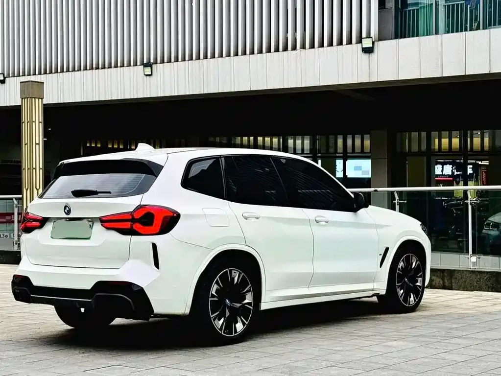 BMW iX3 — фото 5