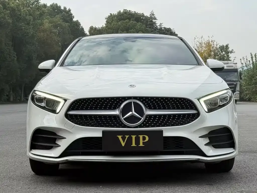 Mercedes-Benz A-Class — фото 2