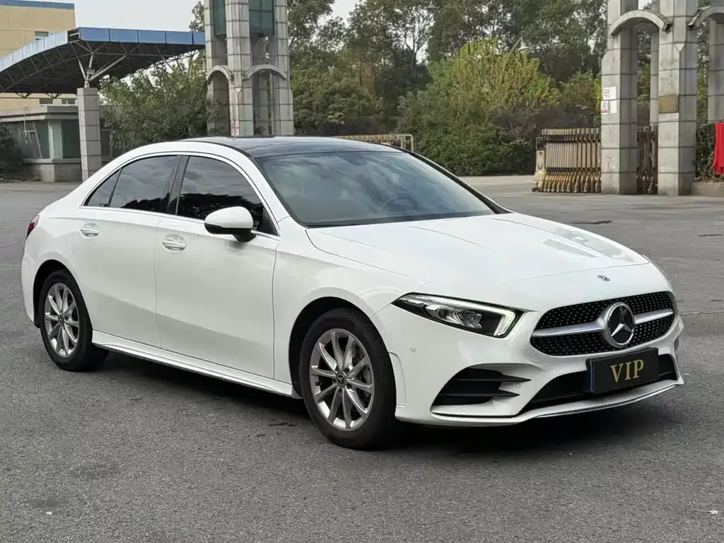 Mercedes-Benz A-Class — фото 3