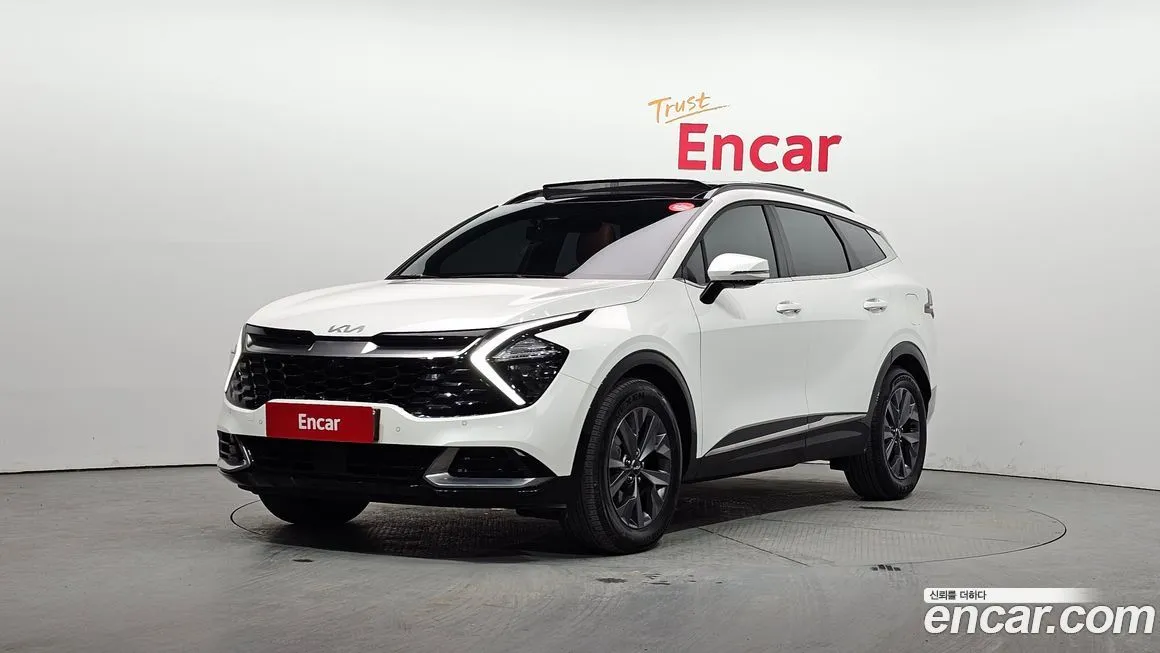 Kia Sportage — фото 1