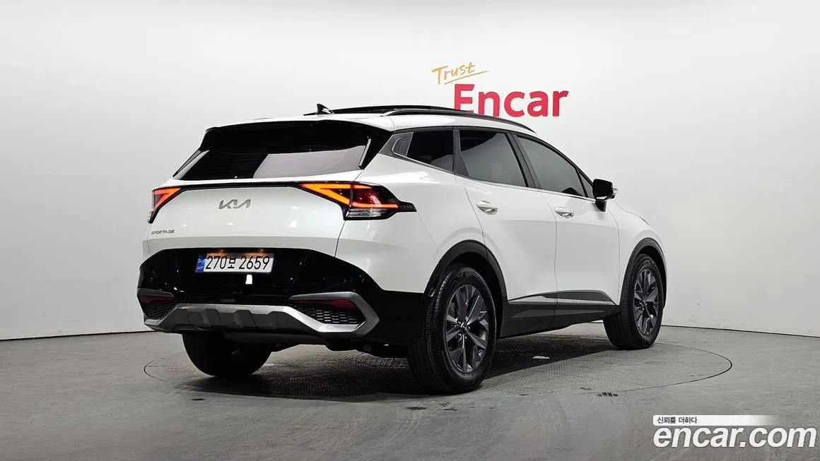 Kia Sportage — фото 2