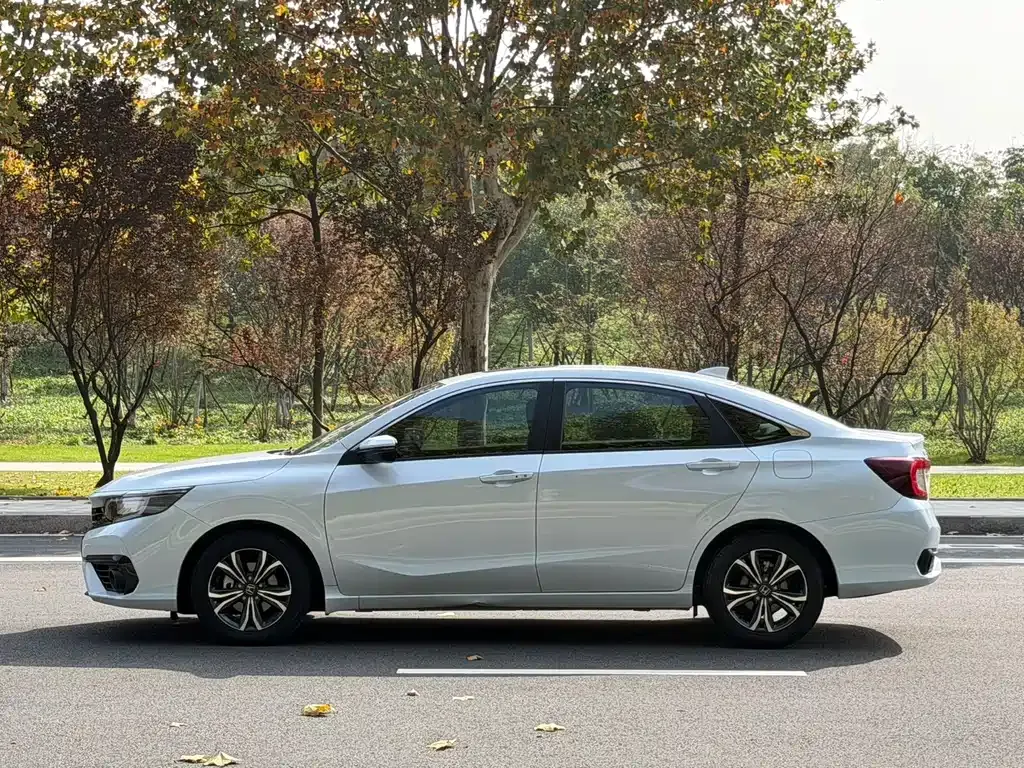 Honda Envix — фото 10