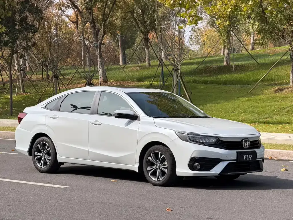 Honda Envix — фото 3