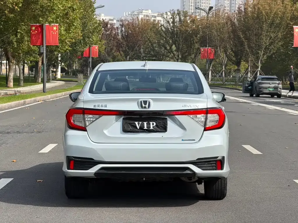 Honda Envix — фото 5