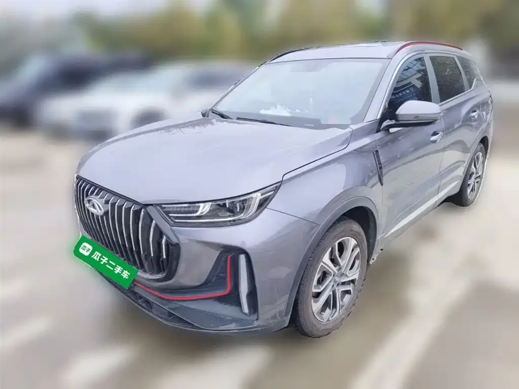 Chery Tiggo 7 PLUS — фото 2