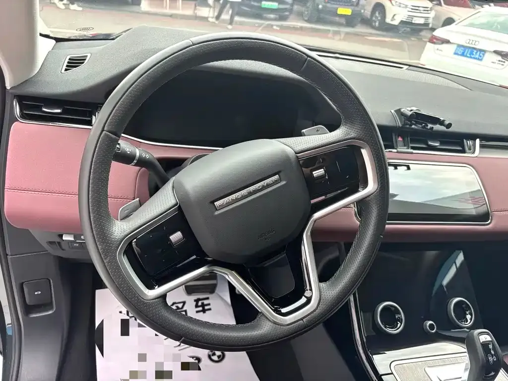 Land Rover Evoque — фото 3