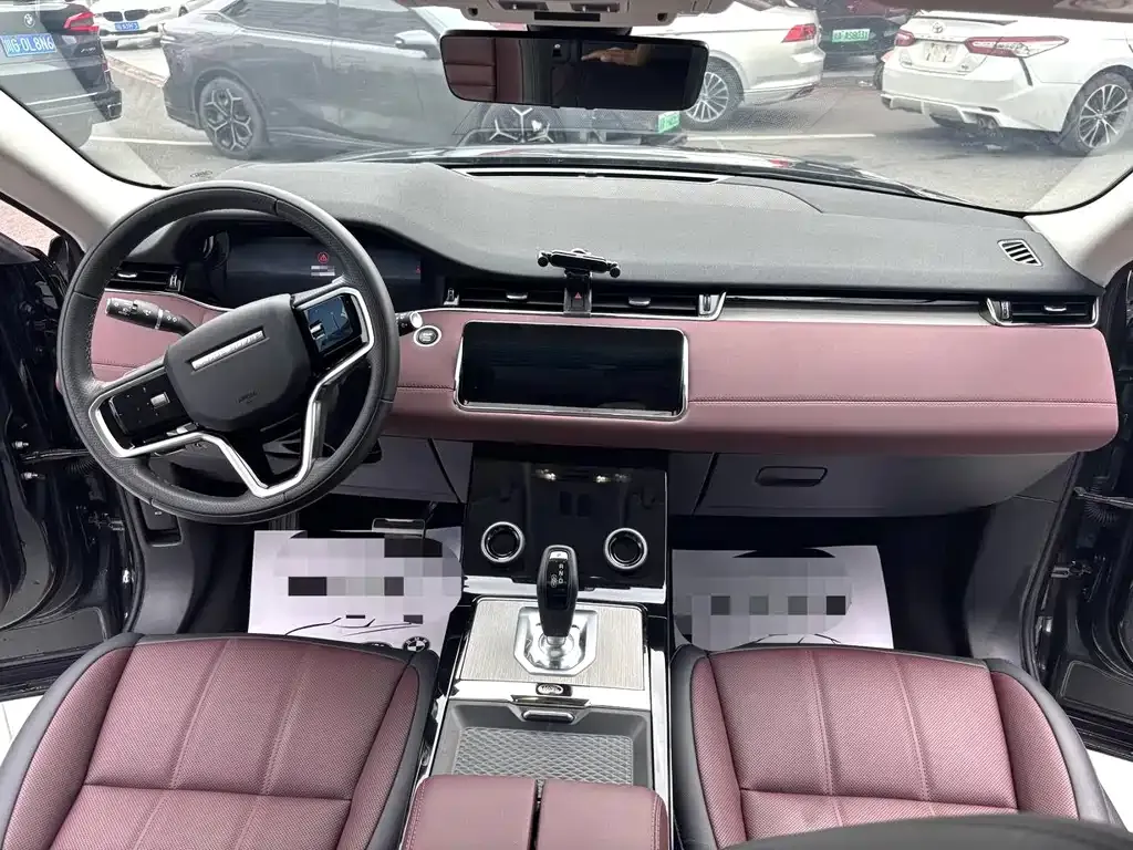 Land Rover Evoque — фото 5