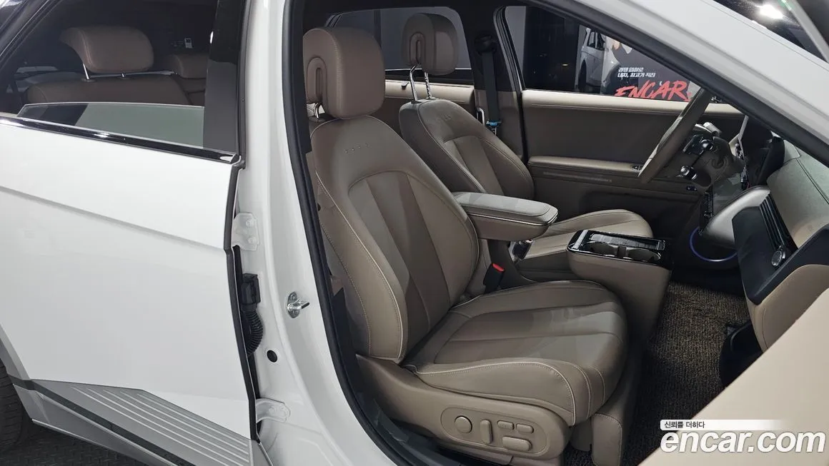 Hyundai Ioniq5 — фото 10