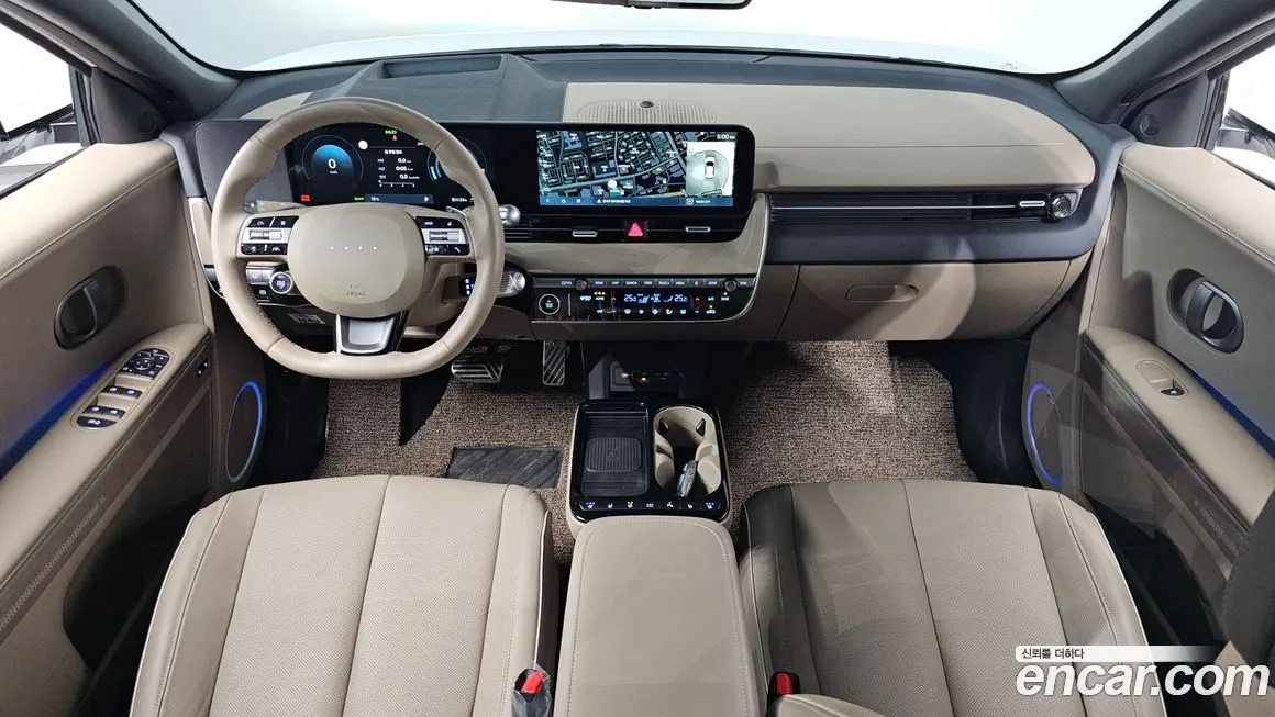 Hyundai Ioniq5 — фото 7