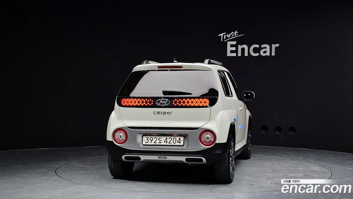 Hyundai Casper — фото 4