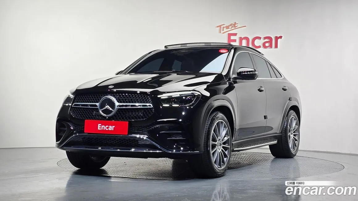 Mercedes-Benz GLE-Class — фото 1