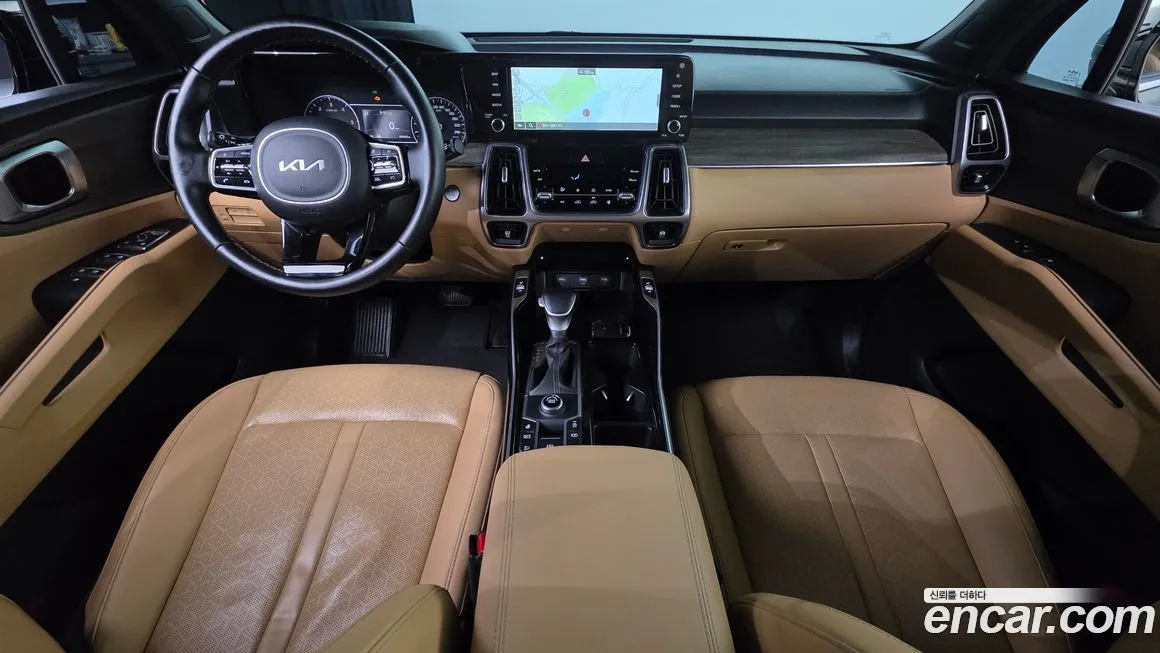 Kia Sorento — фото 7