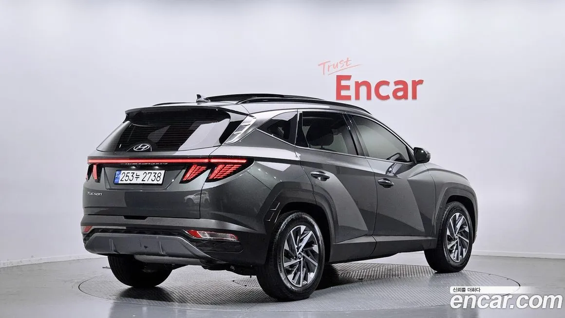 Hyundai Tucson — фото 2