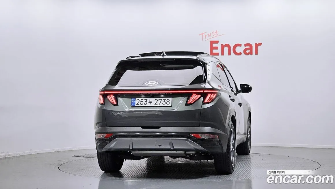 Hyundai Tucson — фото 4