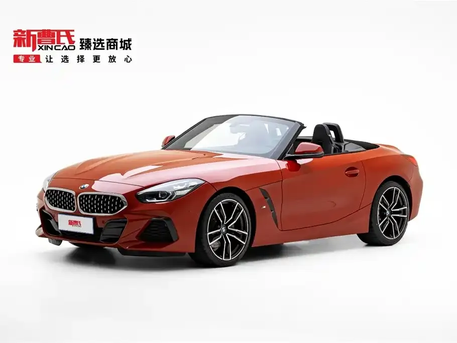 BMW Z4 — фото 1