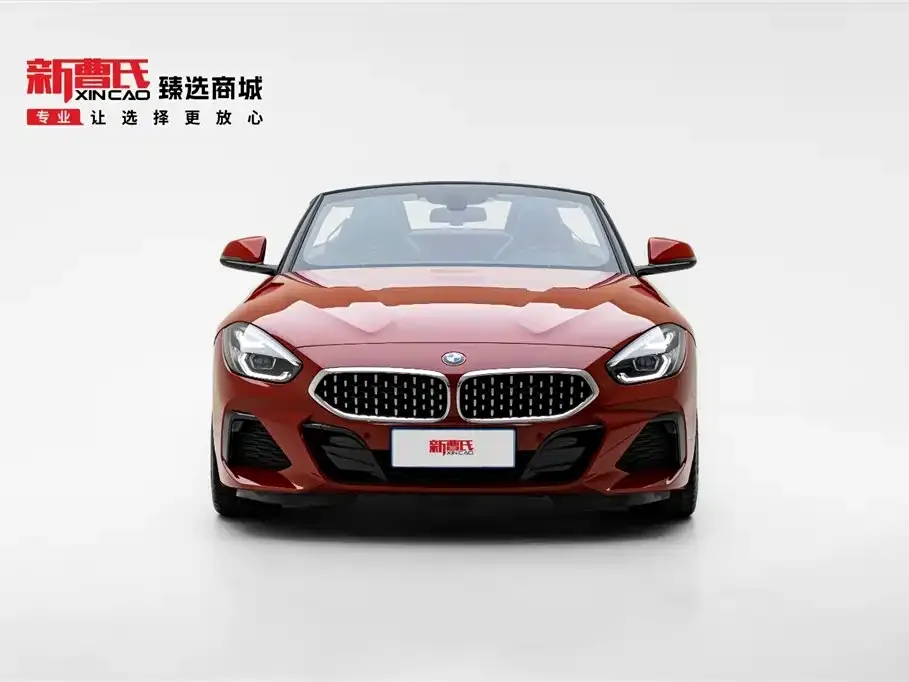 BMW Z4 — фото 2
