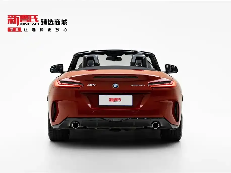 BMW Z4 — фото 4