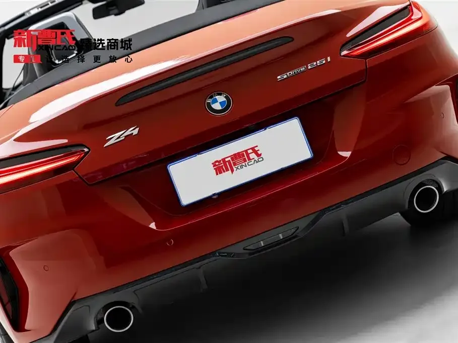 BMW Z4 — фото 9