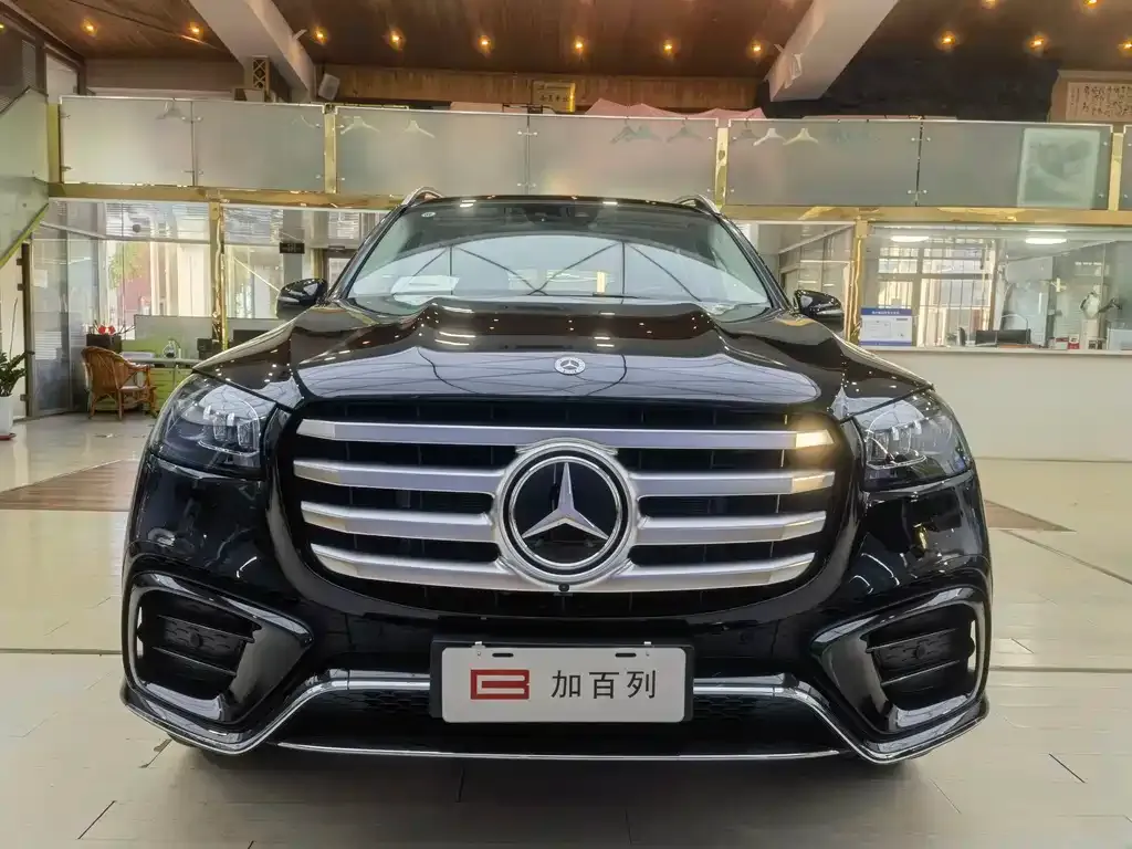 Mercedes-Benz GLS — фото 2