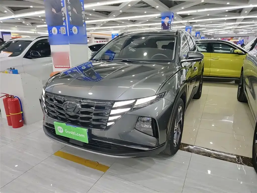 Hyundai Tucson — фото 2