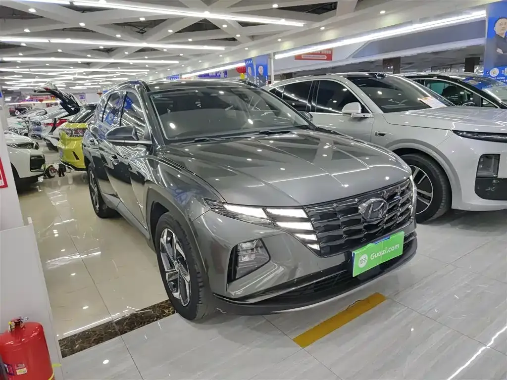 Hyundai Tucson — фото 4