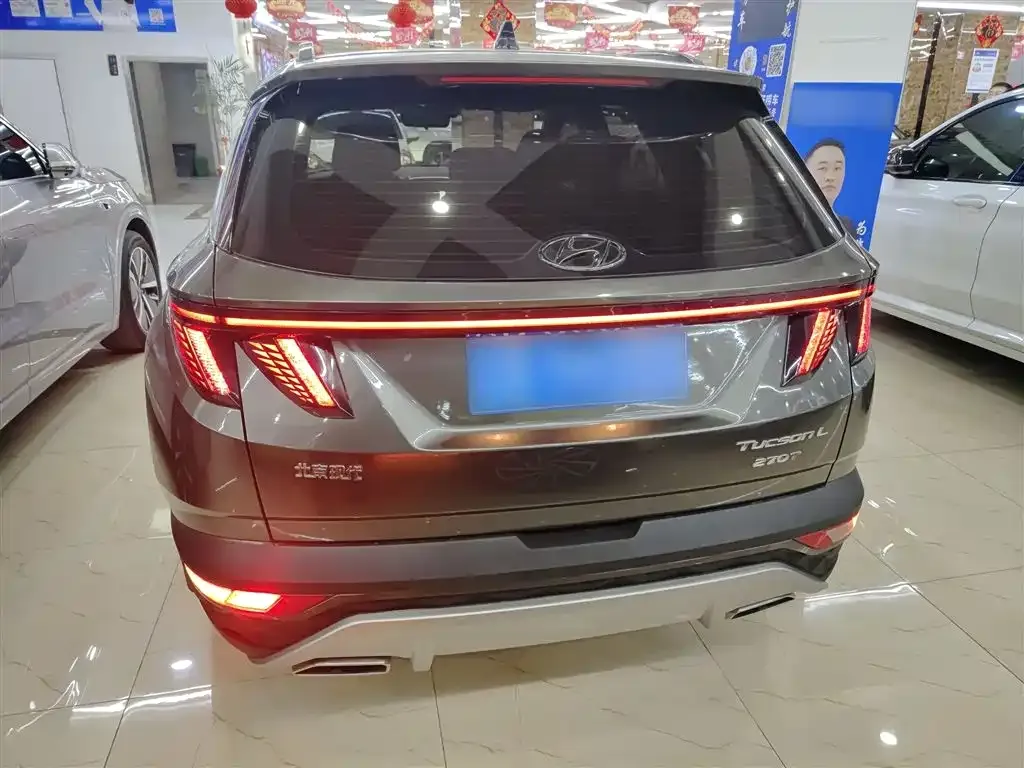Hyundai Tucson — фото 6
