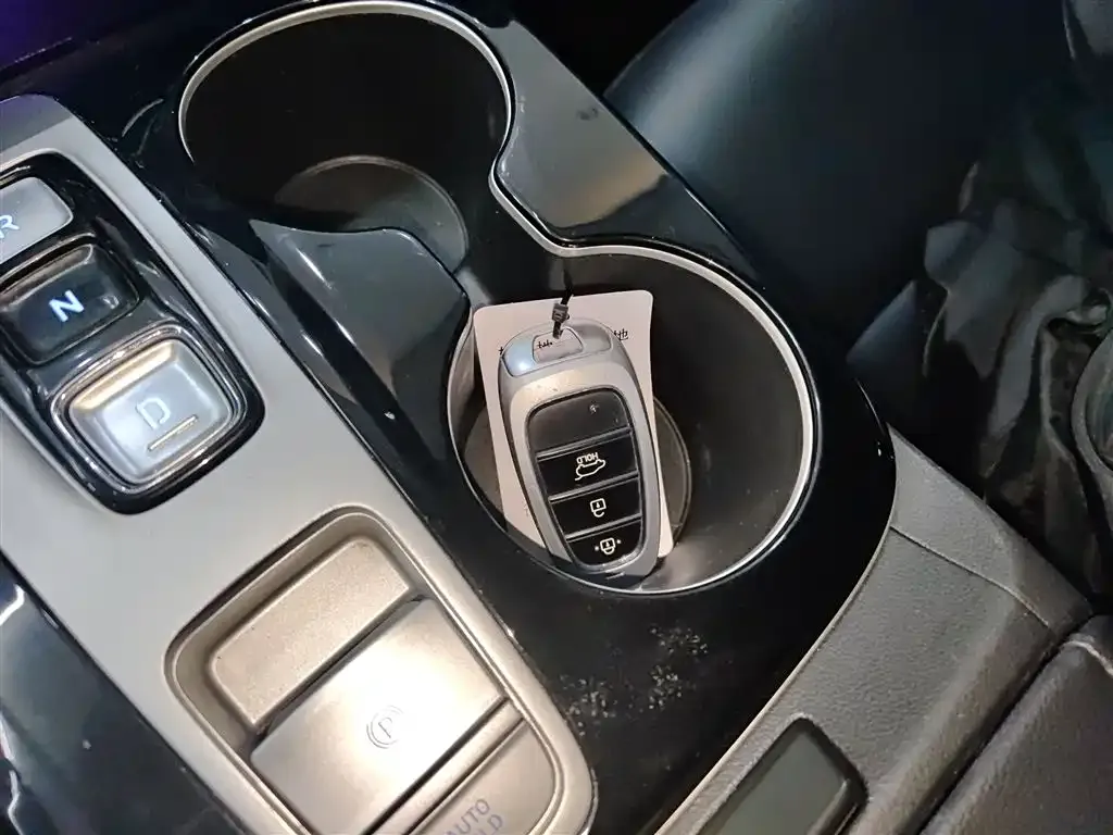 Hyundai Tucson — фото 9