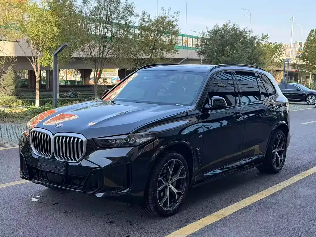 BMW X5 — фото 1