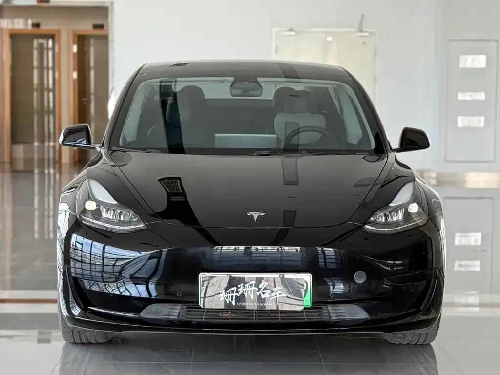 Tesla Model 3 — фото 2