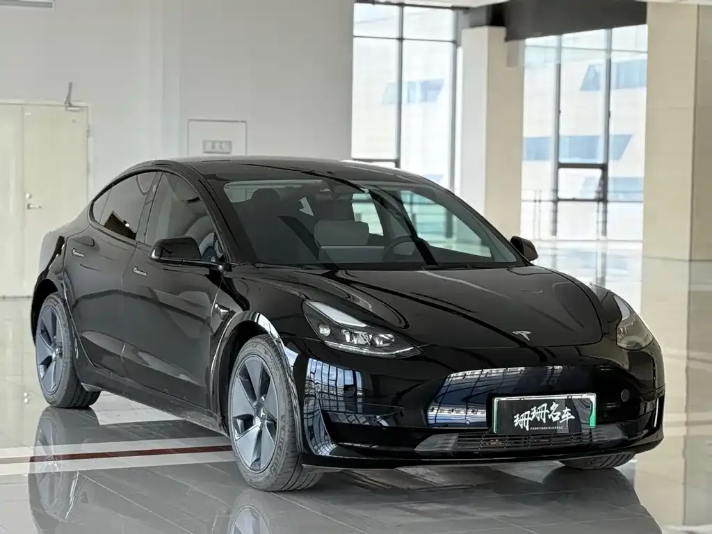 Tesla Model 3 — фото 3