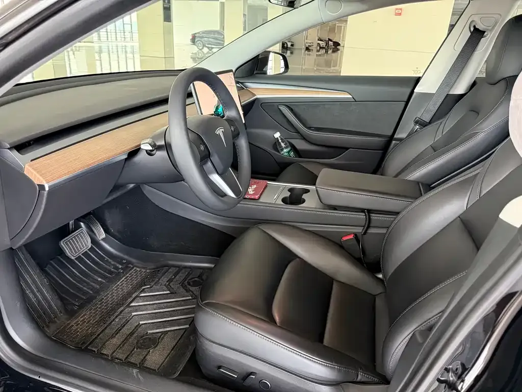 Tesla Model 3 — фото 4