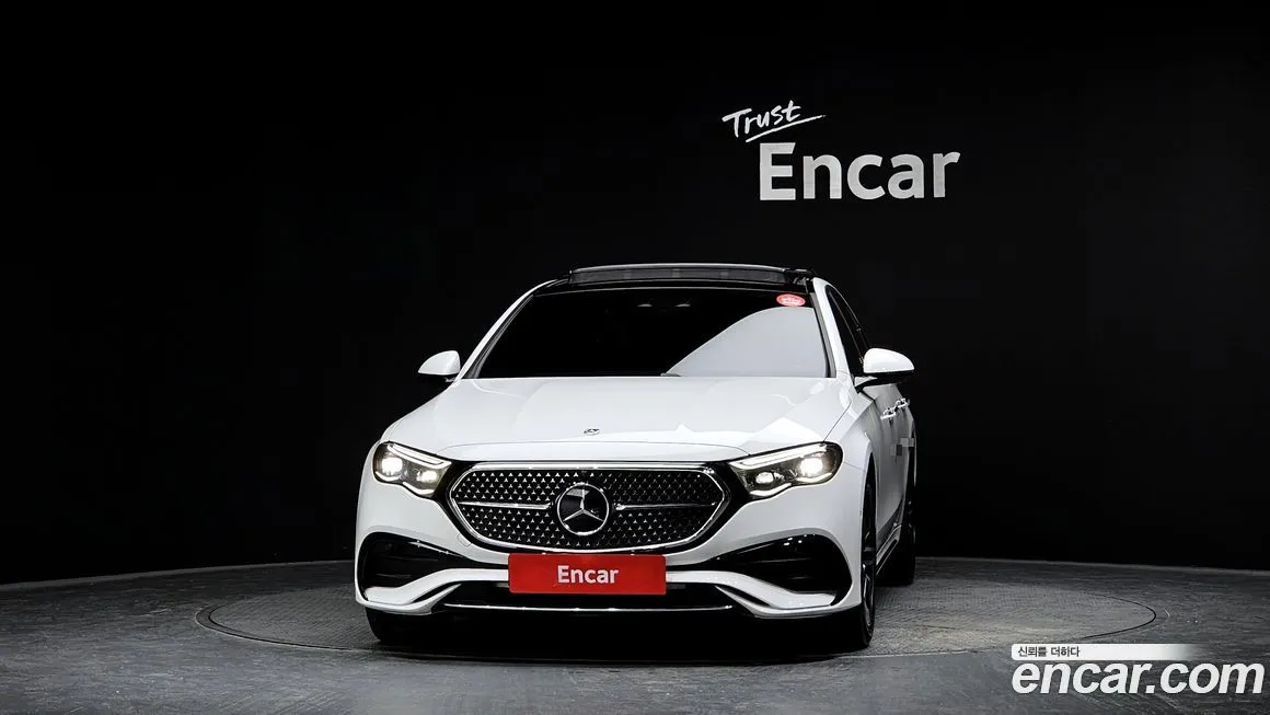 Mercedes-Benz E-Class — фото 3