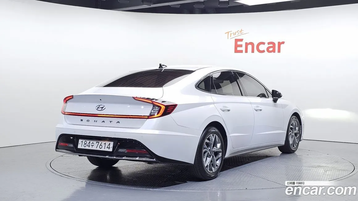 Hyundai Sonata — фото 2