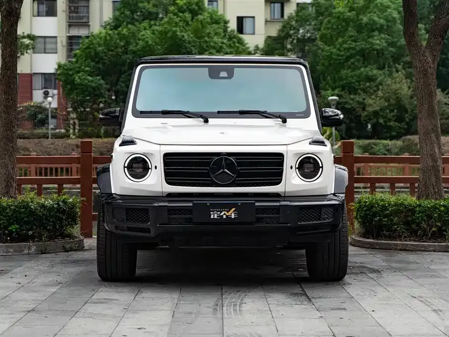 Mercedes-Benz G-Class — фото 2