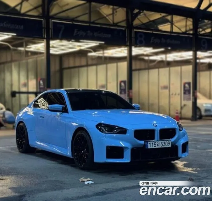 BMW M2 — фото 1