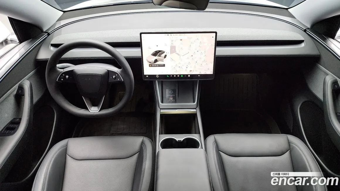 Tesla Model Y — фото 7