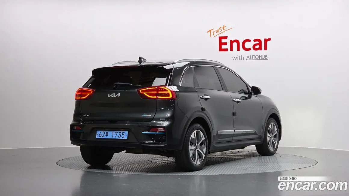 Kia Niro — фото 2