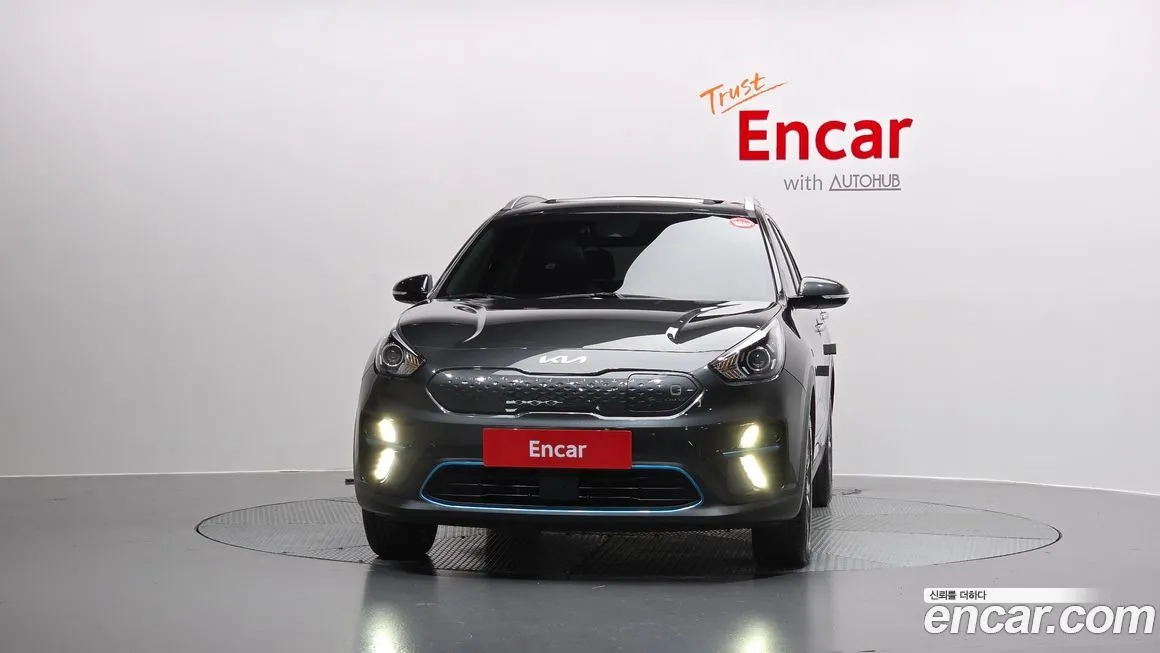 Kia Niro — фото 3