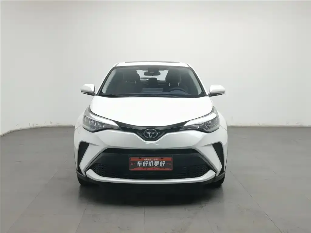 Toyota C-HR — фото 3