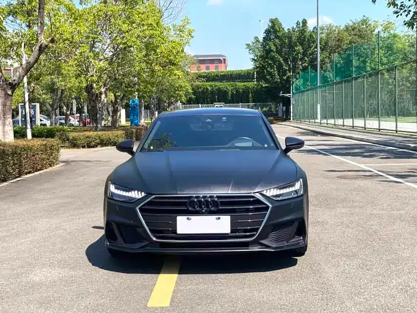 Audi A7 — фото 2