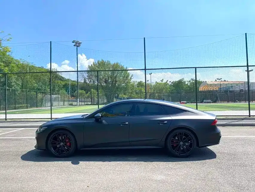 Audi A7 — фото 3