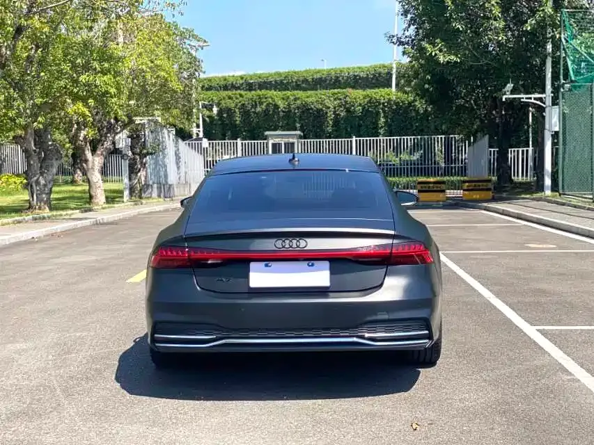 Audi A7 — фото 4