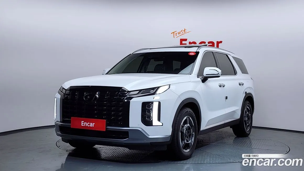 Hyundai Palisade — фото 1