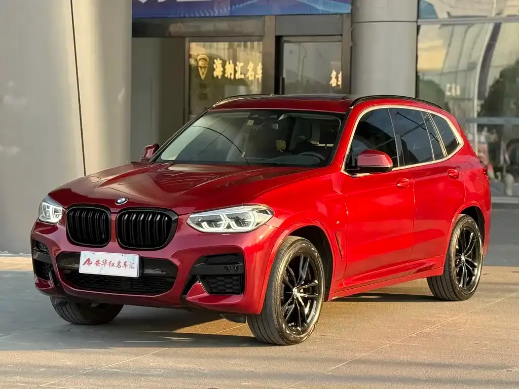 BMW X3 — фото 1