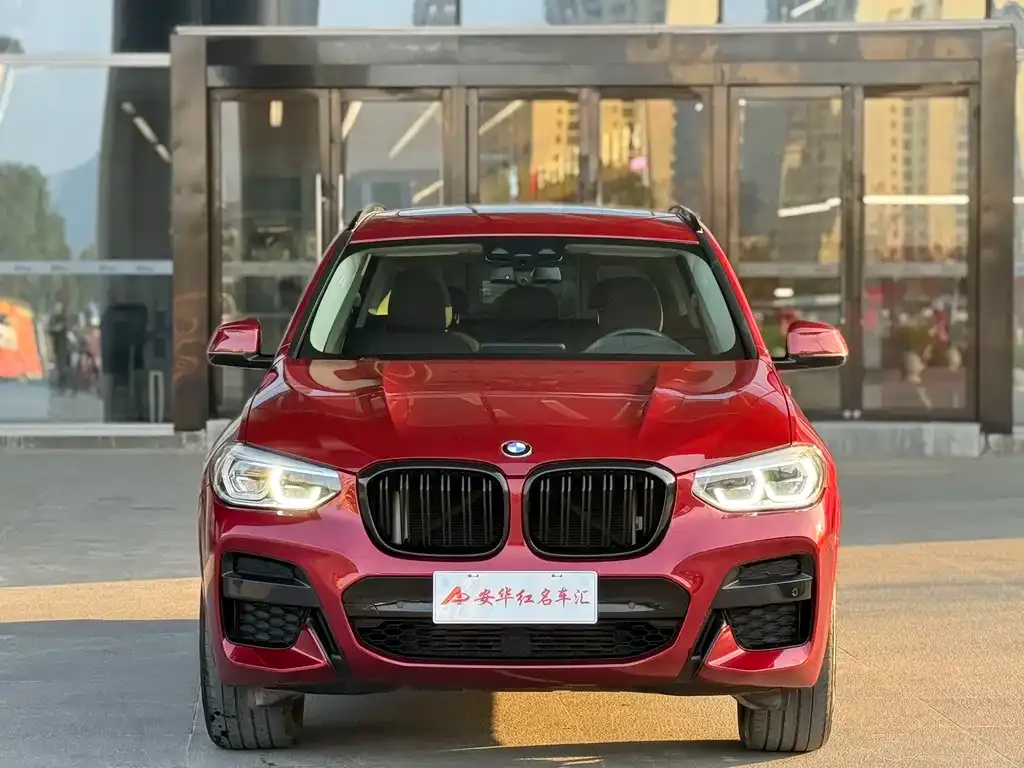 BMW X3 — фото 2