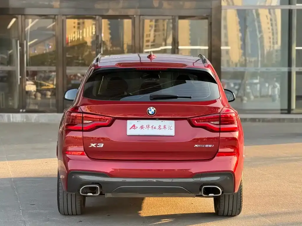 BMW X3 — фото 4