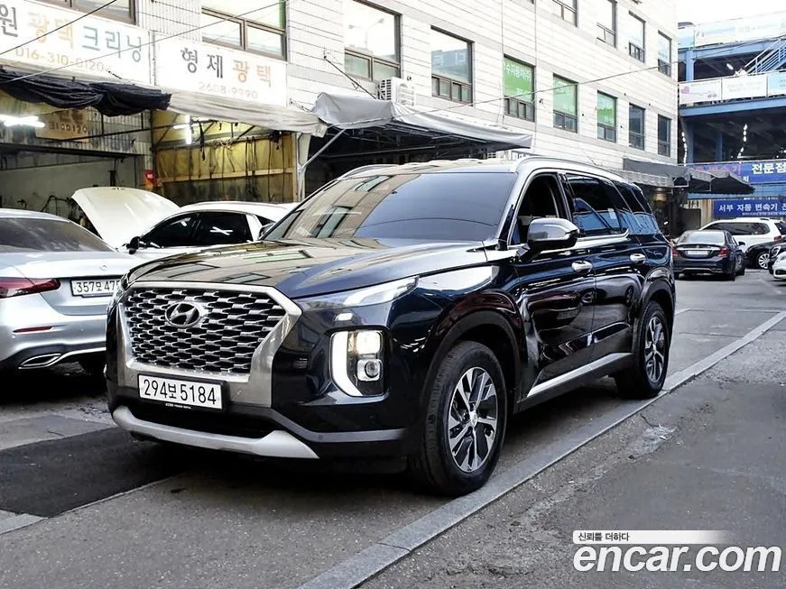 Hyundai Palisade — фото 1