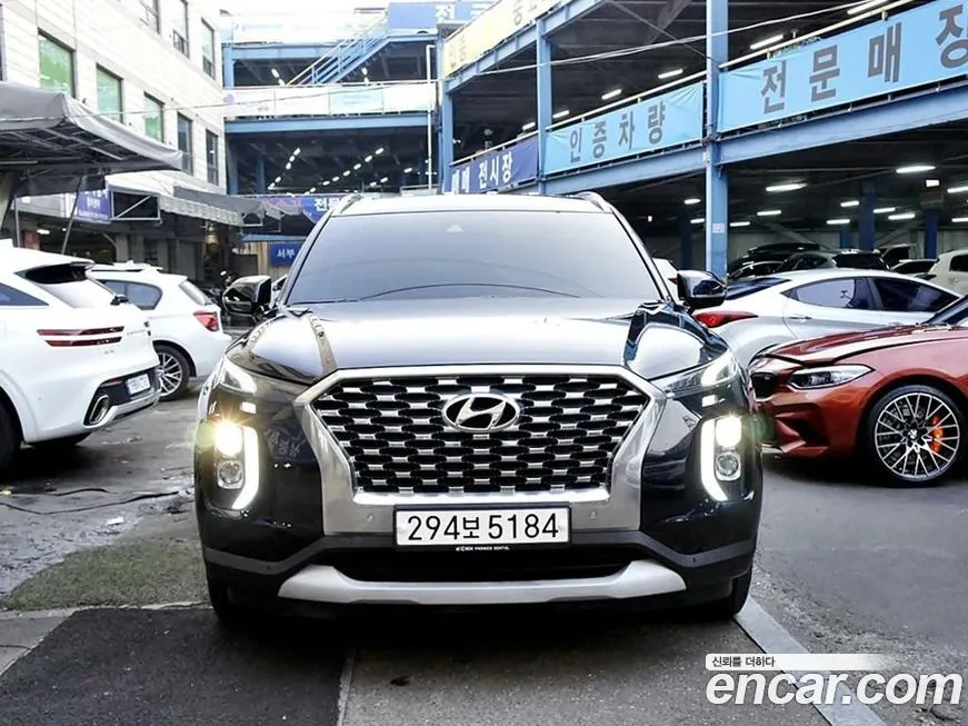 Hyundai Palisade — фото 2