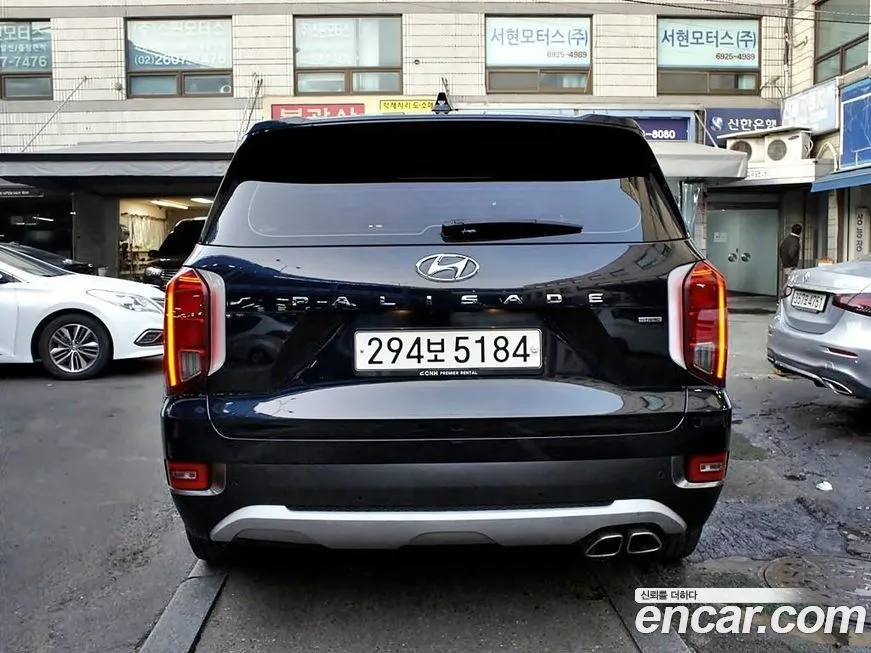Hyundai Palisade — фото 3